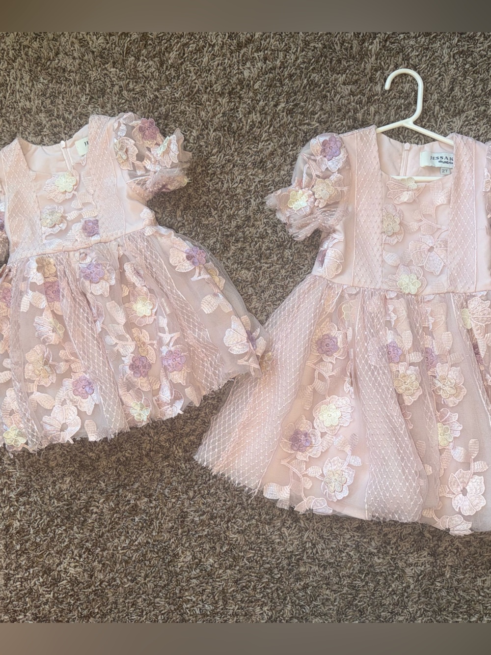 JessaKae Cupcake Girls Dress